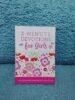 3- Minutes Devotions for Girls