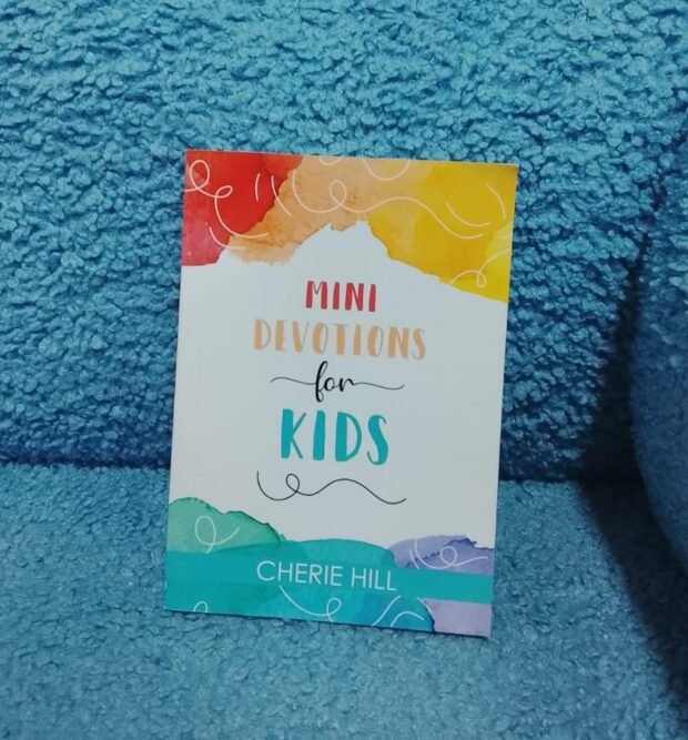 Mini Devotions for Kids