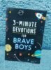 The Bible Promise Book (500 scriptures for Brave Boys)