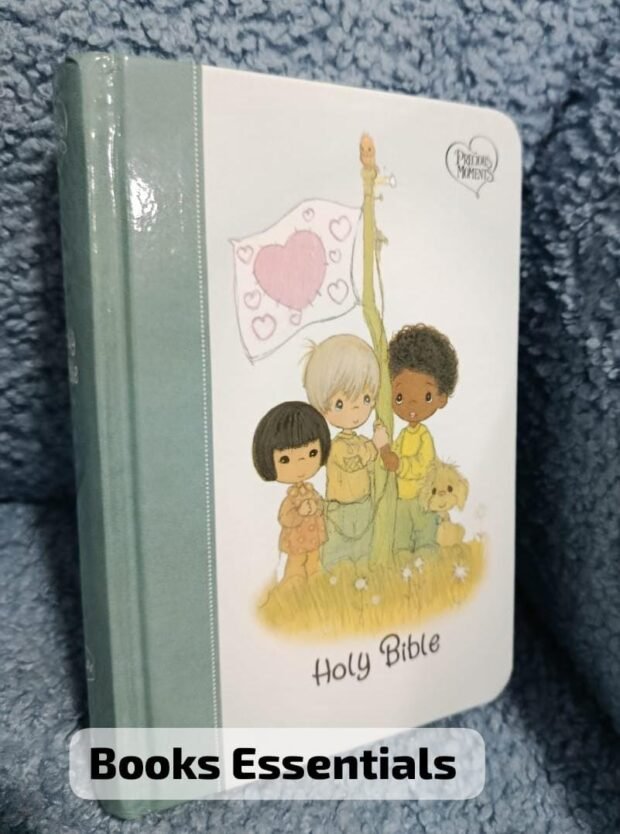 Precious moment holy bible (VKJV)